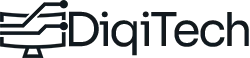 DiqiTech Logo