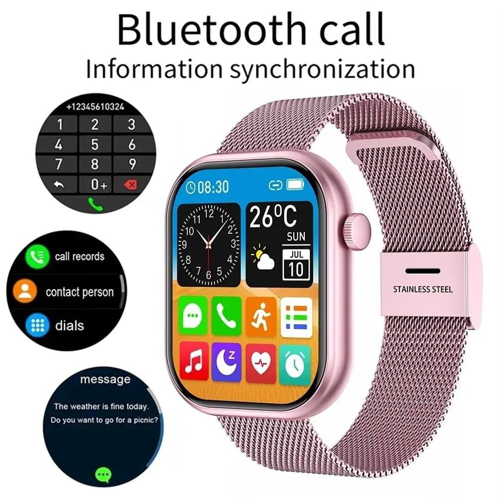AppleWatch MAX llamada BlueTooth