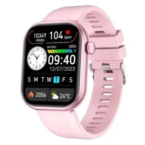 AppleWatch MAX Rosa